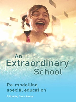 cover image of An Extraordinary School